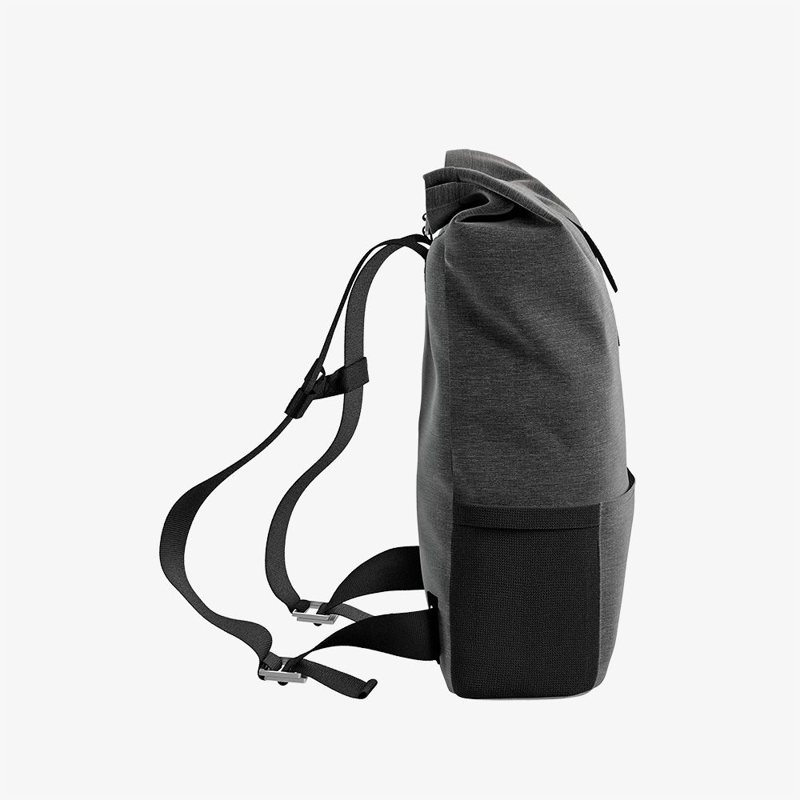 Brooks Pickwick Tex Nylon Backpack in Black-4